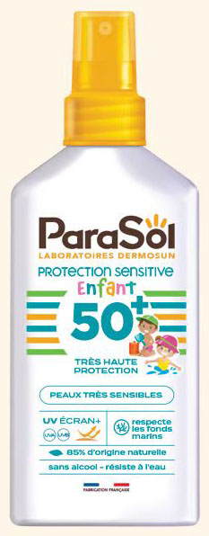 SPRAY 50 ENFANT 200 ML