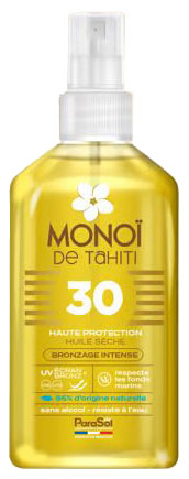 SPRAY MONOÏ 30 125 ML