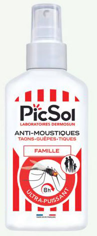 SPRAY ANTIMOSQUITO 100 ML